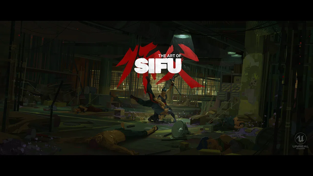 The Art of Sifu Screenshot 0