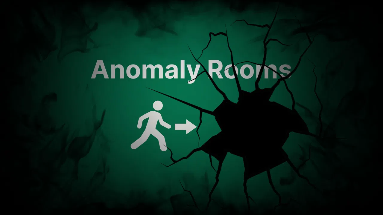 Anomaly Rooms Screenshot 5