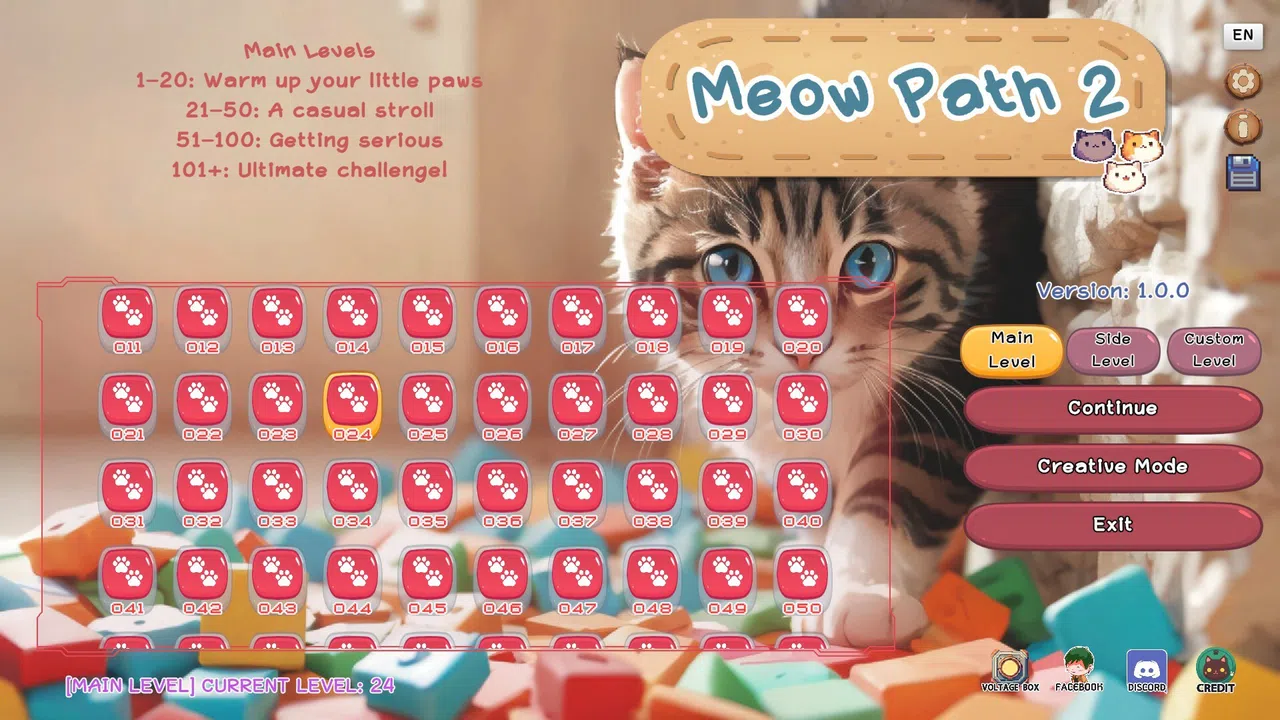 Meow Path 2 Screenshot 12