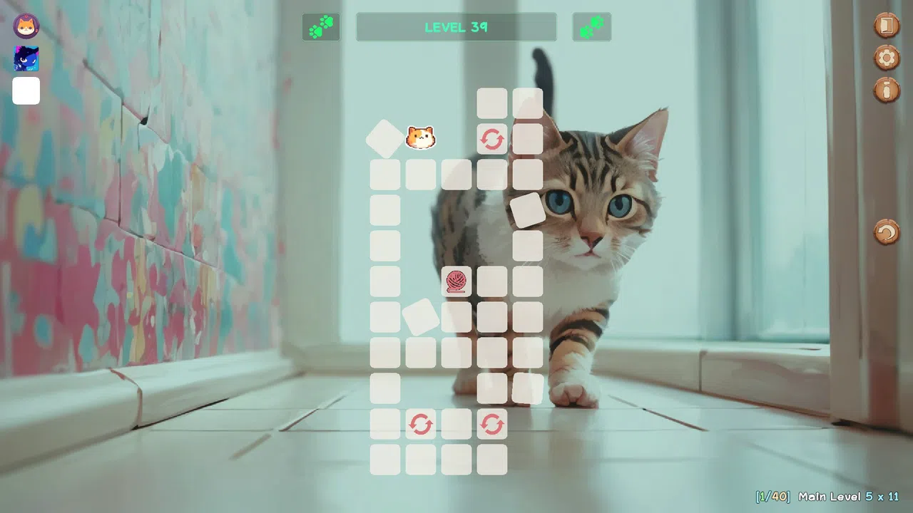 Meow Path 2 Screenshot 2