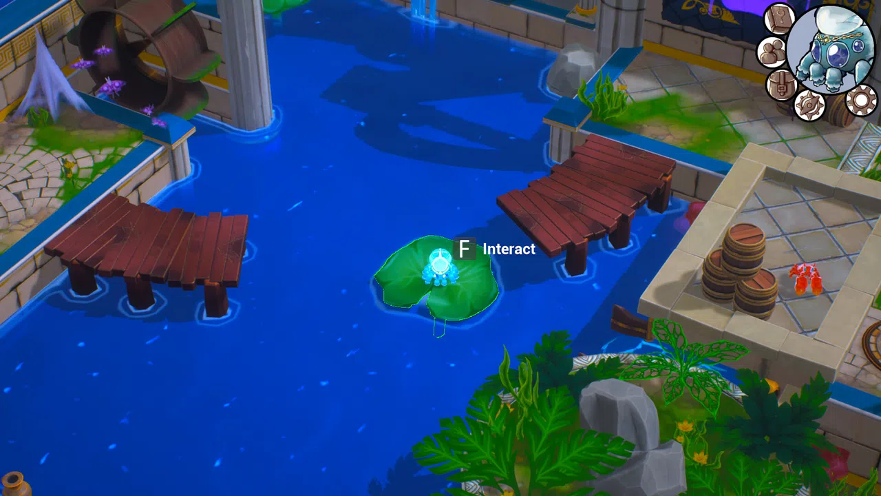 Sunny's Odyssey Screenshot 2