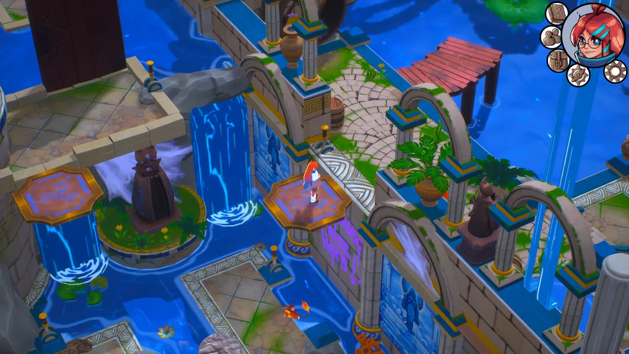 Sunny's Odyssey Screenshot 0