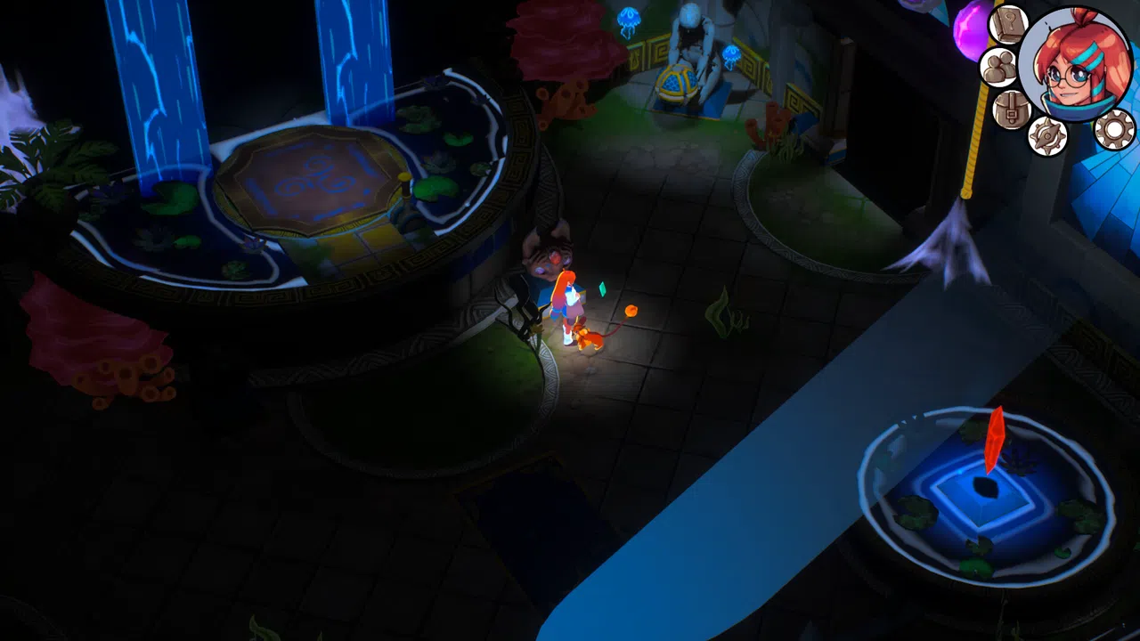 Sunny's Odyssey Screenshot 3