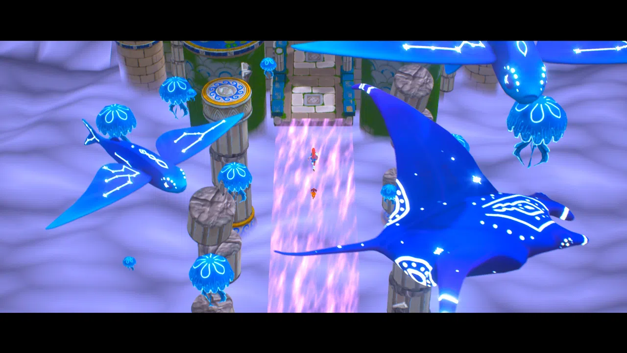 Sunny's Odyssey Screenshot 4