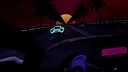 Synthwave Burnout VR Screenshot 4