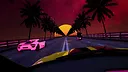 Synthwave Burnout VR Screenshot 2