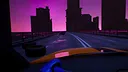 Synthwave Burnout VR Screenshot 5