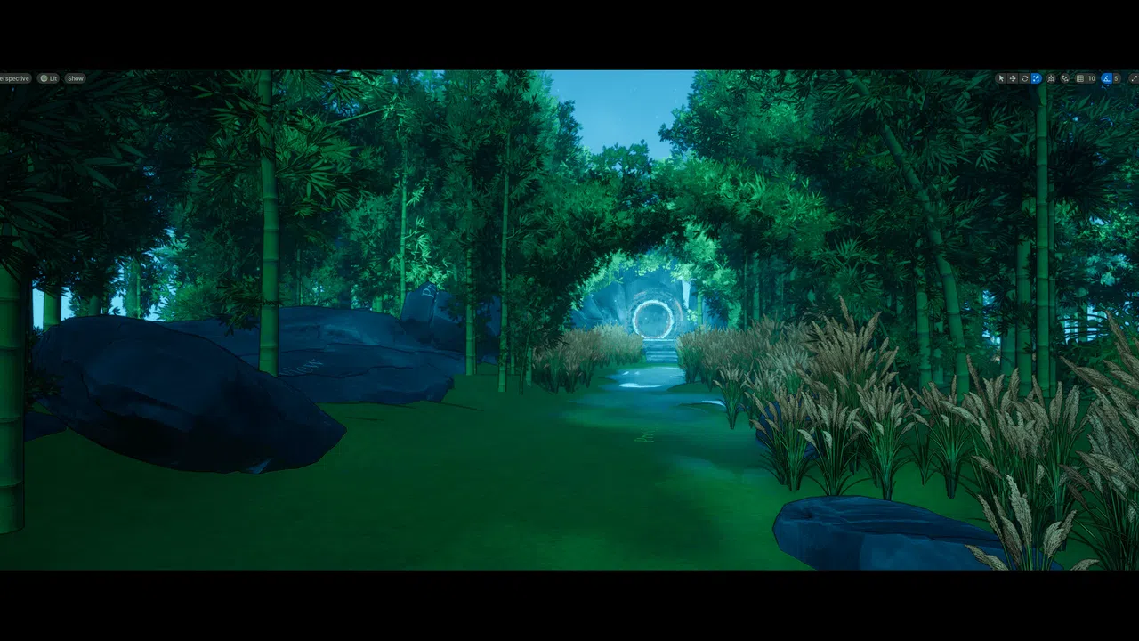 Forestless Screenshot 1