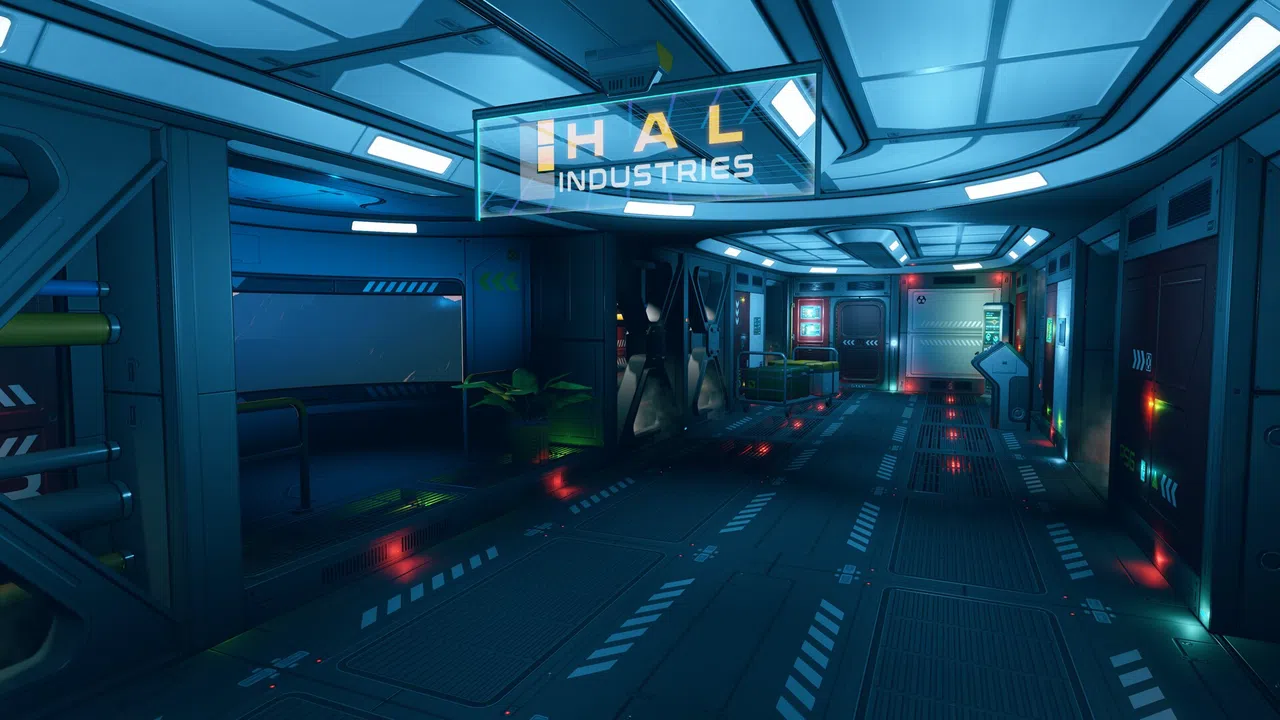HAL Protocol Screenshot 1