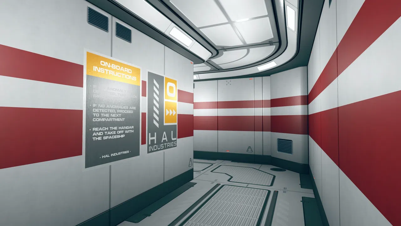 HAL Protocol Screenshot 0
