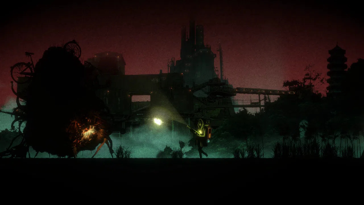 Guaishou 怪兽 Demo Screenshot 4
