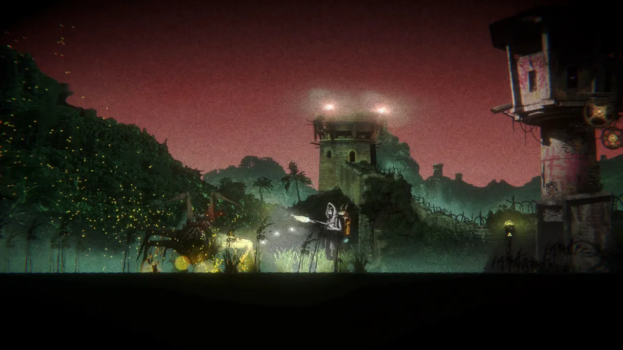 Guaishou 怪兽 Demo Screenshot 2