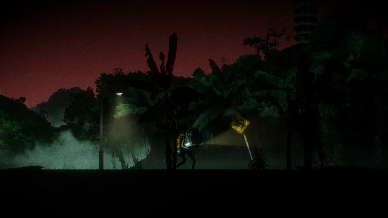 Guaishou 怪兽 Demo Screenshot 1