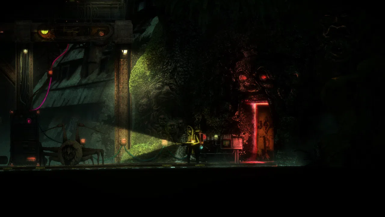 Guaishou 怪兽 Demo Screenshot 7
