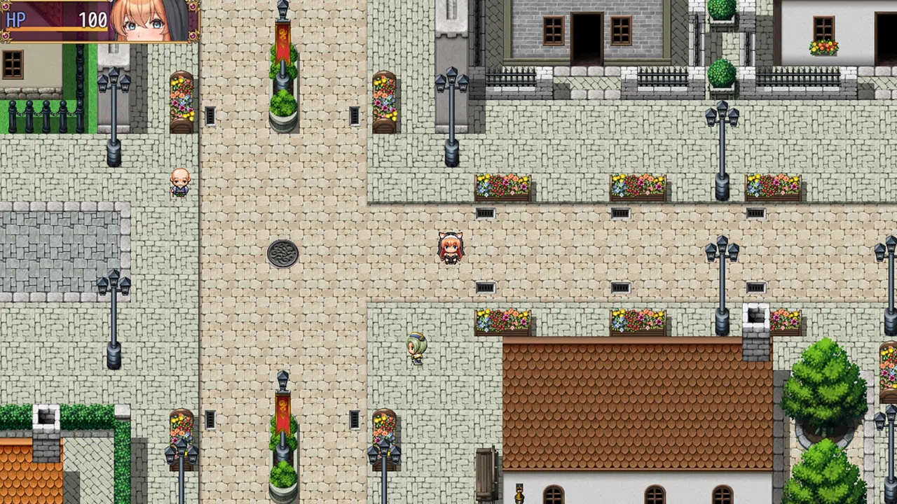 異族修女的試煉~與人類的色色交流~ Demo Screenshot 6