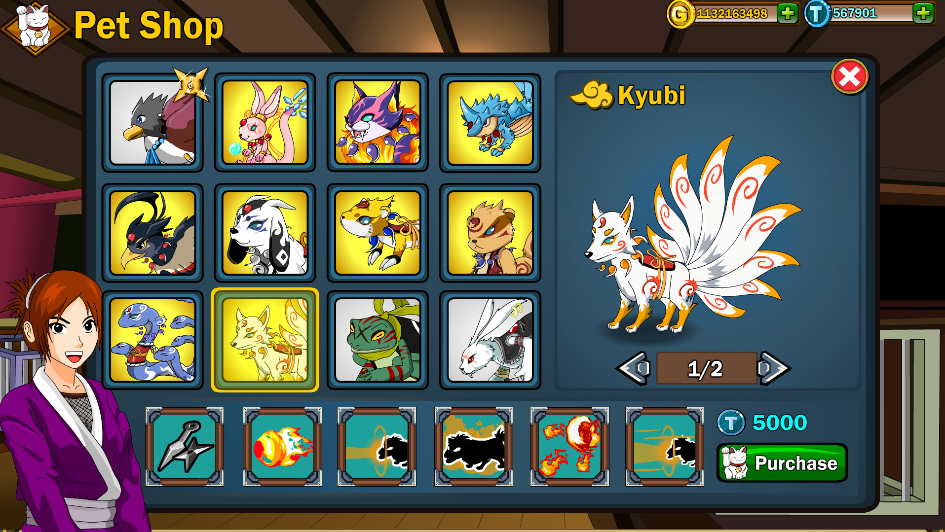 Ninja Rift Screenshot 4