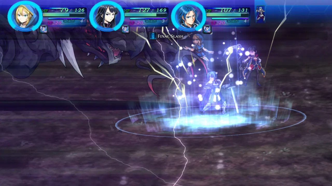 Leyline Chronicles 2 Screenshot 0
