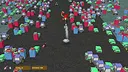 Endless Robot dash Screenshot 5