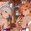 Yako and Nichiko: Fully Filled icon