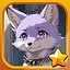 Liliora: Five Filled icon
