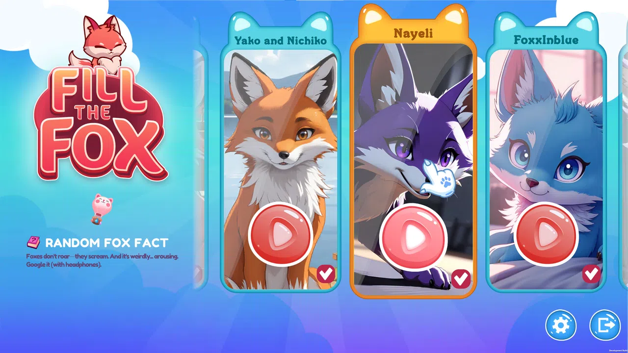Fill The Fox Screenshot 2