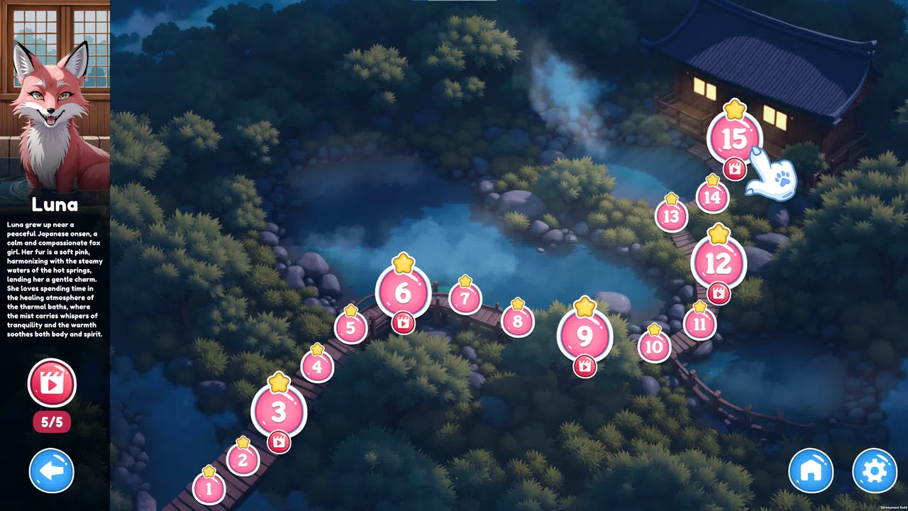 Fill The Fox Screenshot 3