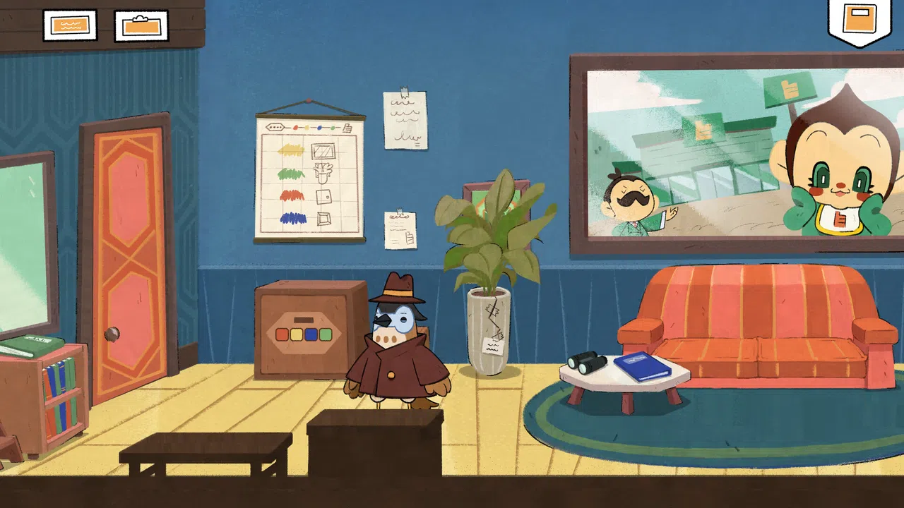 Detective Dunkadoo Screenshot 2