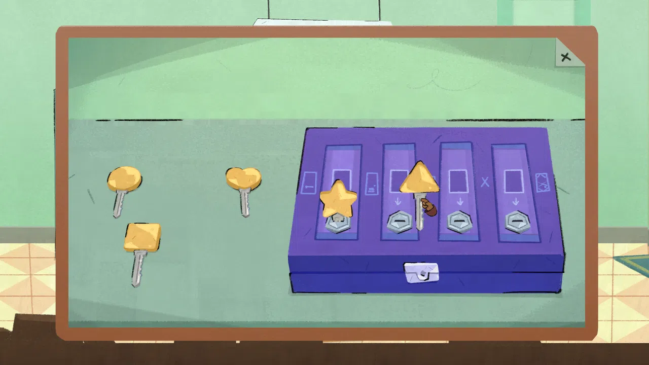 Detective Dunkadoo Screenshot 5