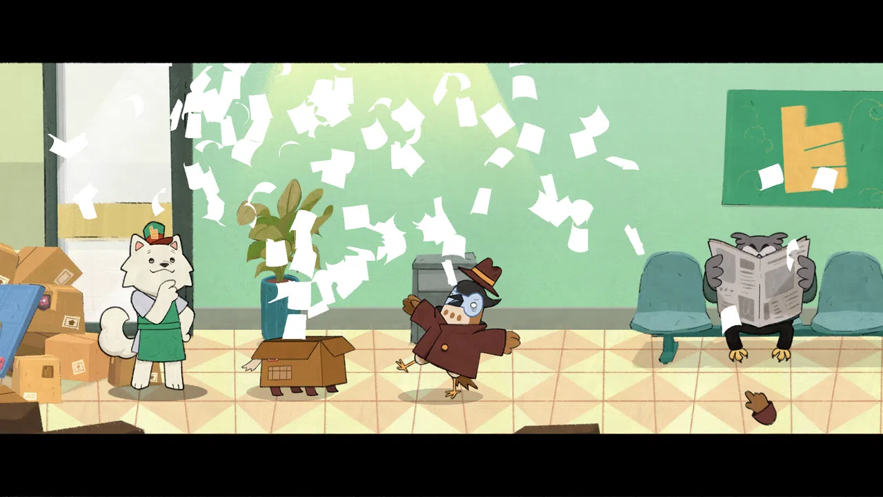 Detective Dunkadoo Screenshot 6