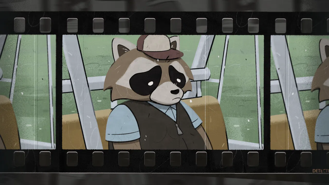 Detective Dunkadoo Screenshot 1