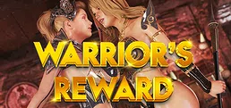 Warrior's Reward 🗡️