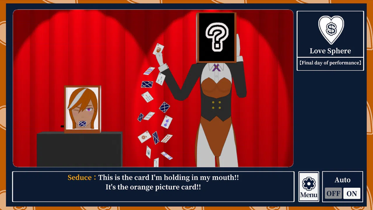 Love Sphere Screenshot 2
