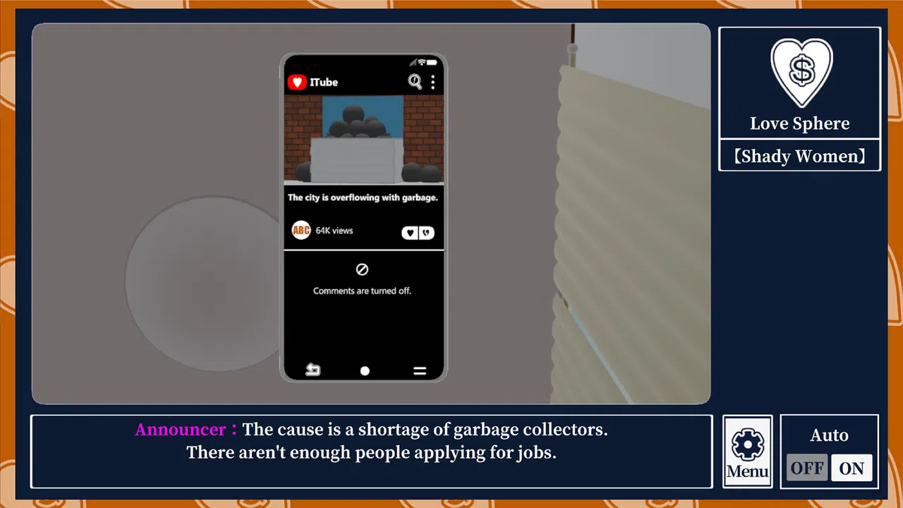 Love Sphere Screenshot 1