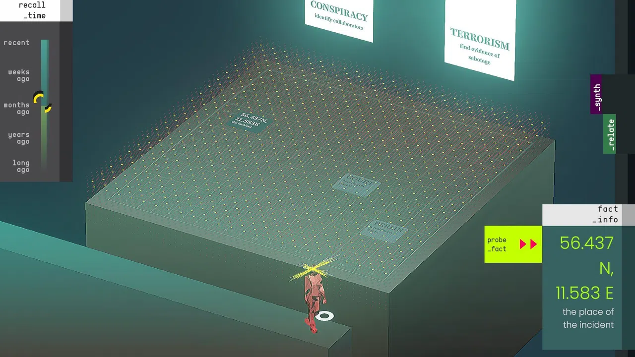 a permanent echo Screenshot 1