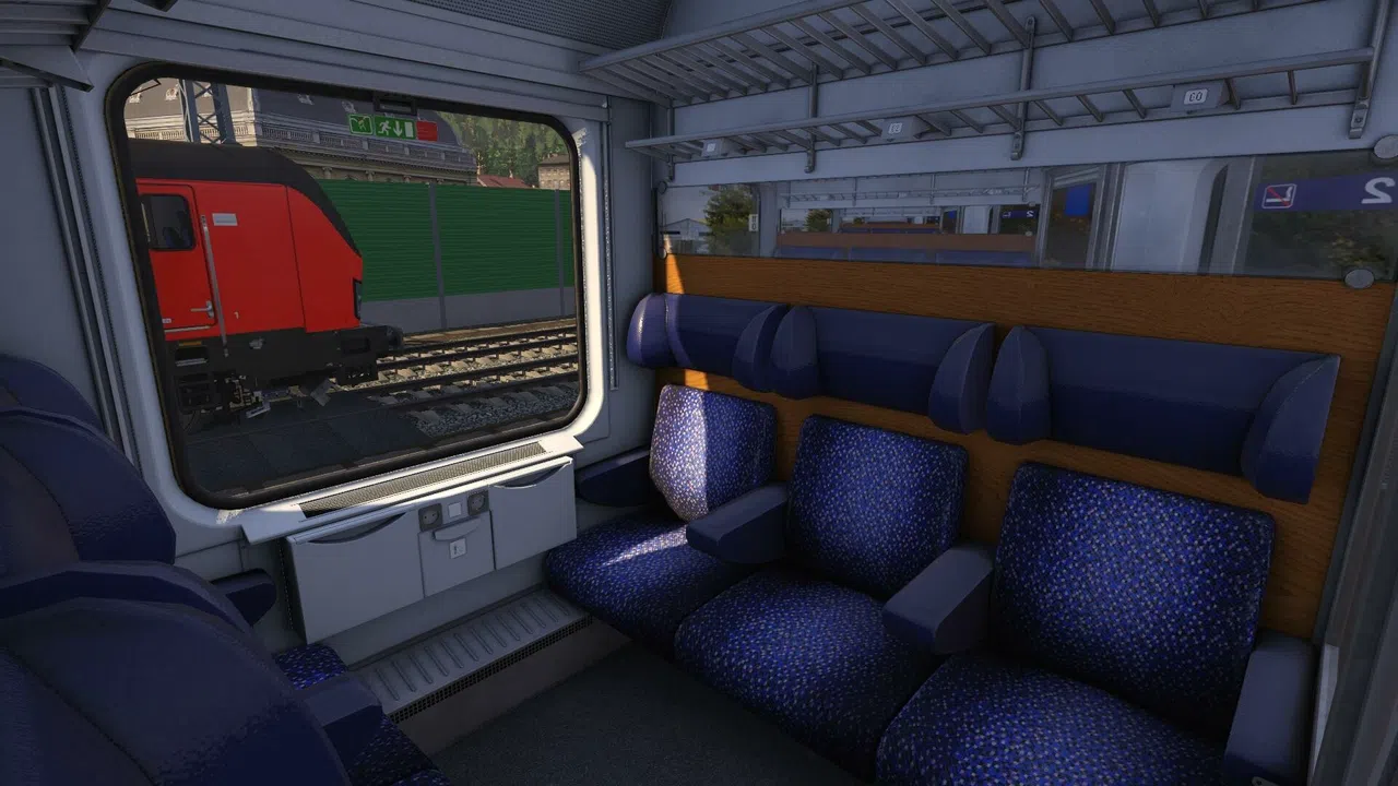 Trainz Plus DLC - OBB Bmz 21-90 604 Screenshot 2