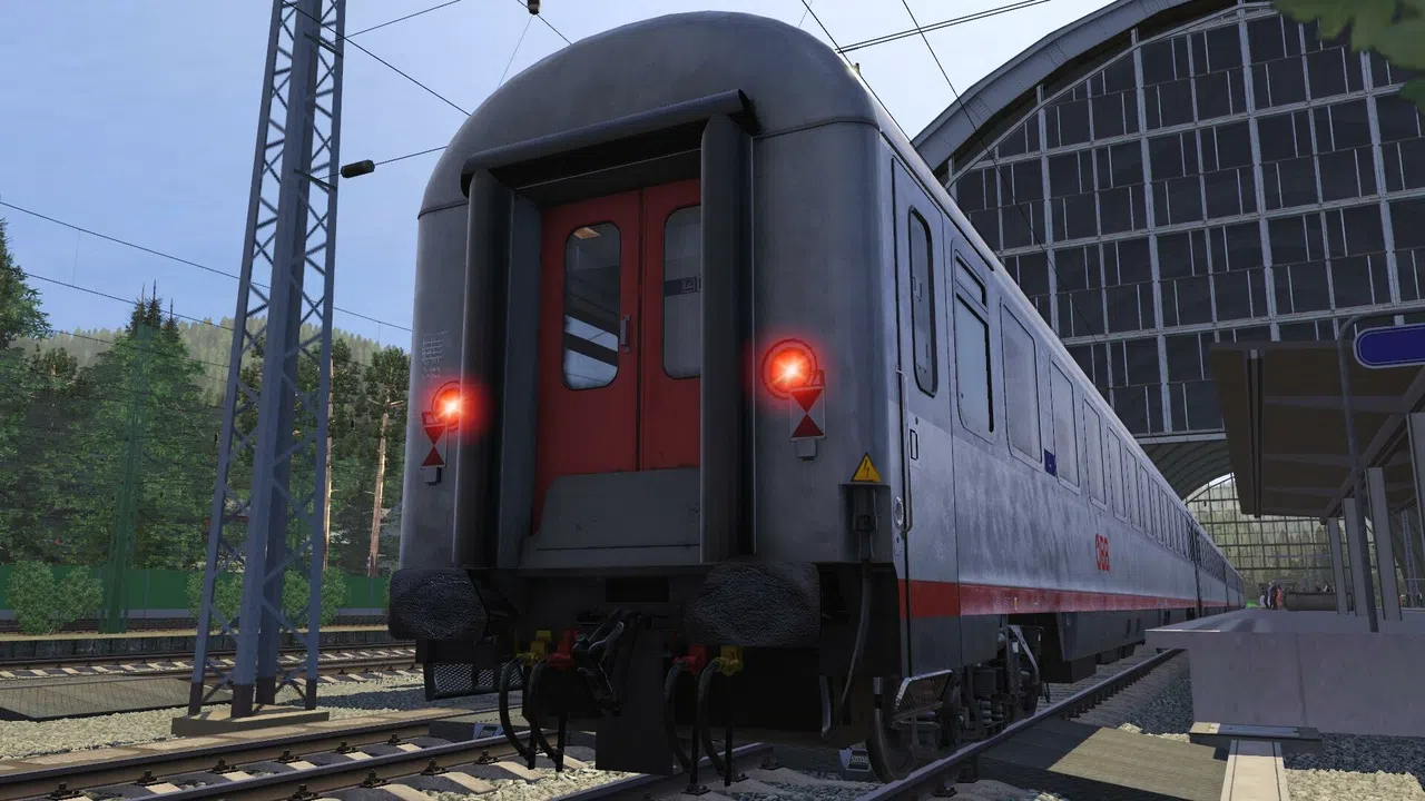 Trainz Plus DLC - OBB Bmz 21-90 604 Screenshot 0