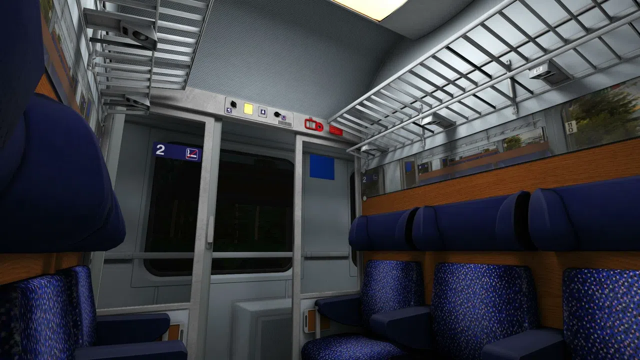 Trainz Plus DLC - OBB Bmz 21-90 604 Screenshot 5
