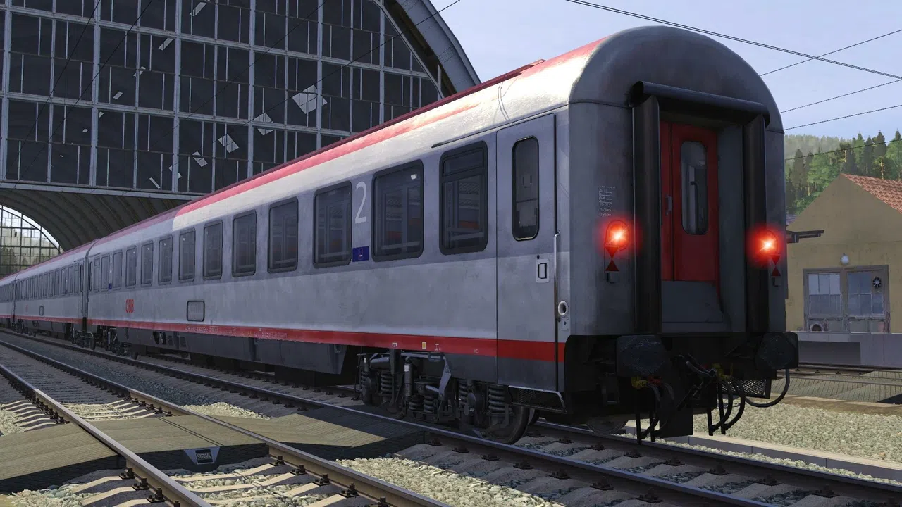Trainz Plus DLC - OBB Bmz 21-90 604 Screenshot 6