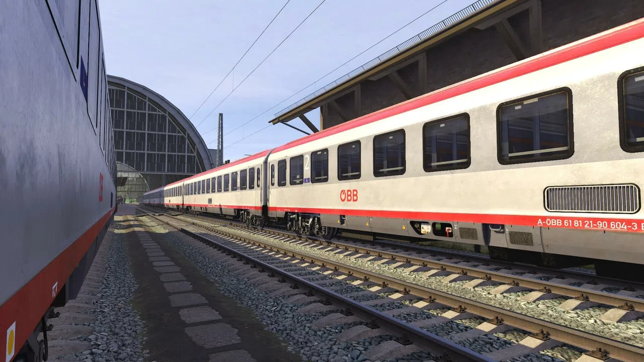 Trainz Plus DLC - OBB Bmz 21-90 604 Screenshot 9
