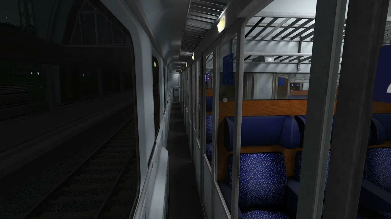 Trainz Plus DLC - OBB Bmz 21-90 604 Screenshot 8