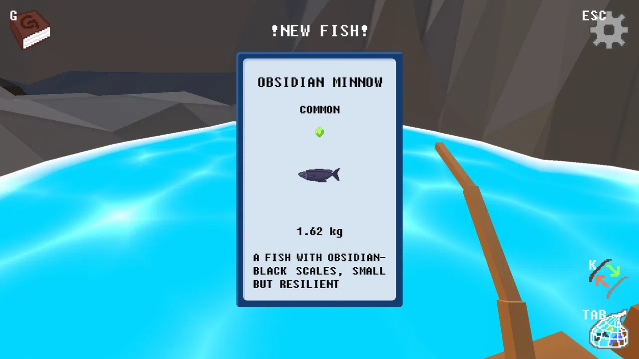 Fisher Man Screenshot 0