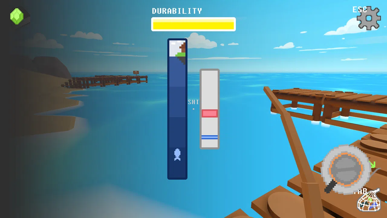 Fisher Man Screenshot 1