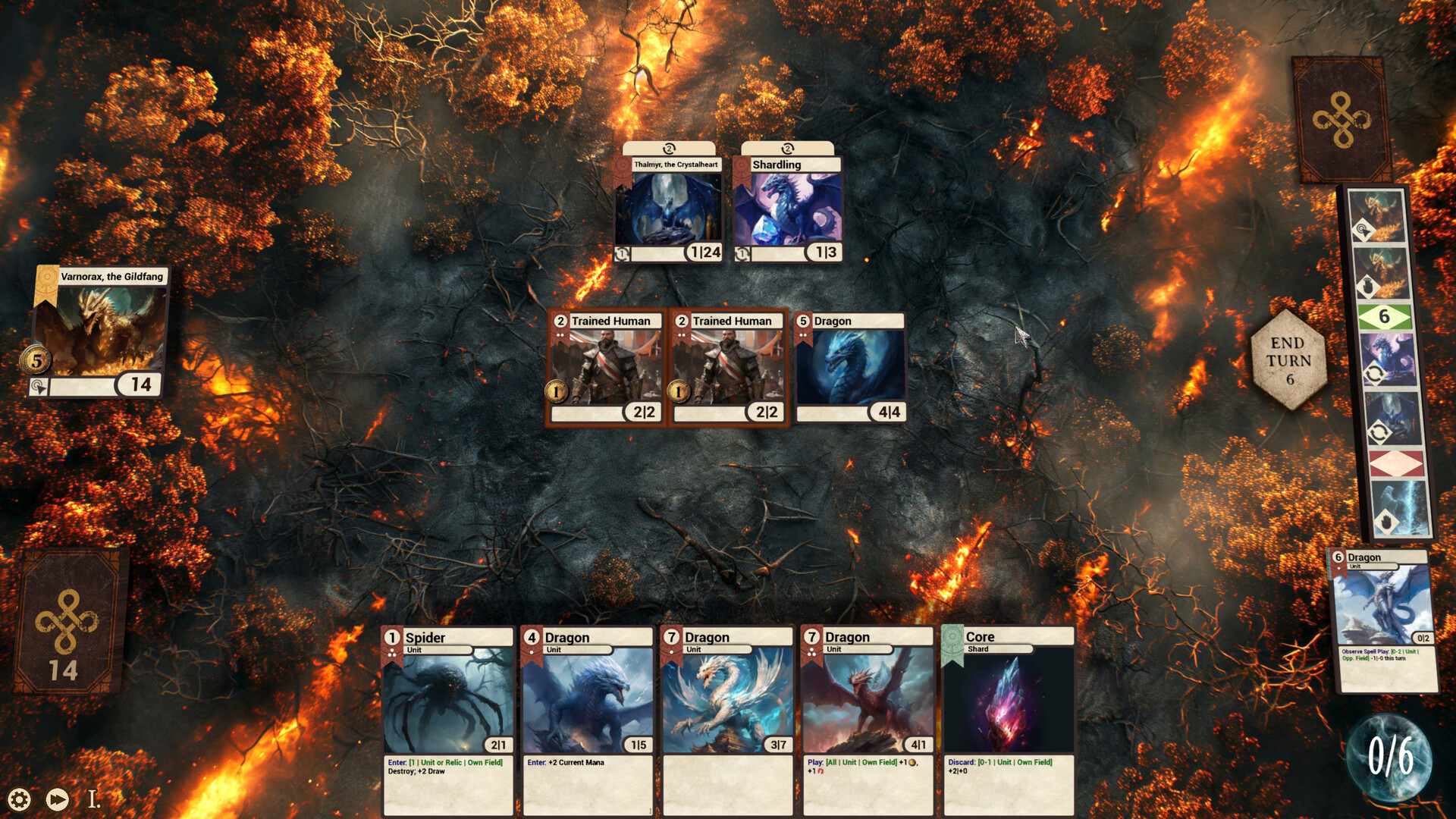 Infinite Cards Screenshot 1