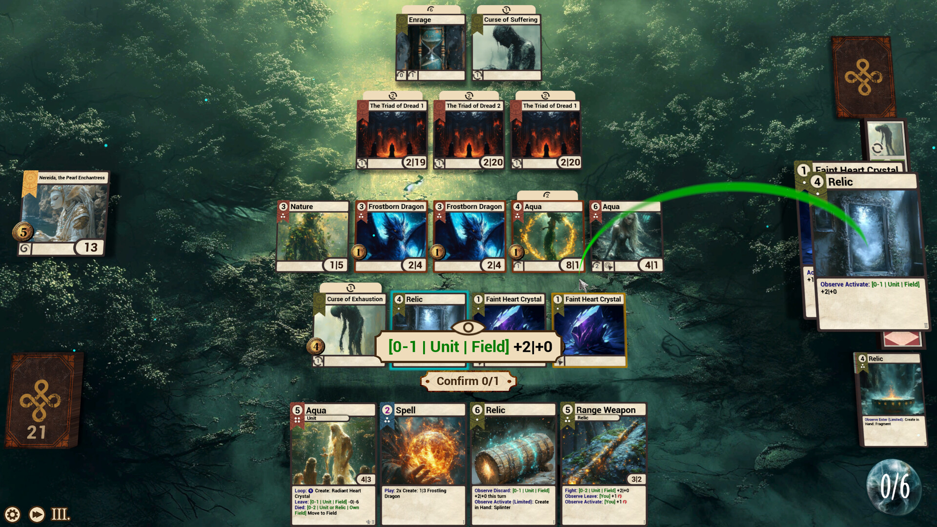 Infinite Cards Screenshot 3