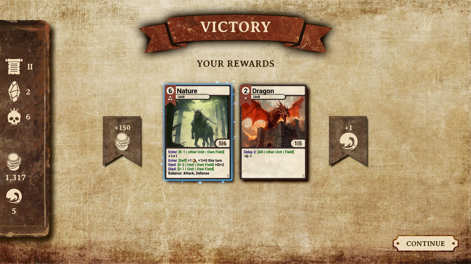 Infinite Cards Screenshot 5