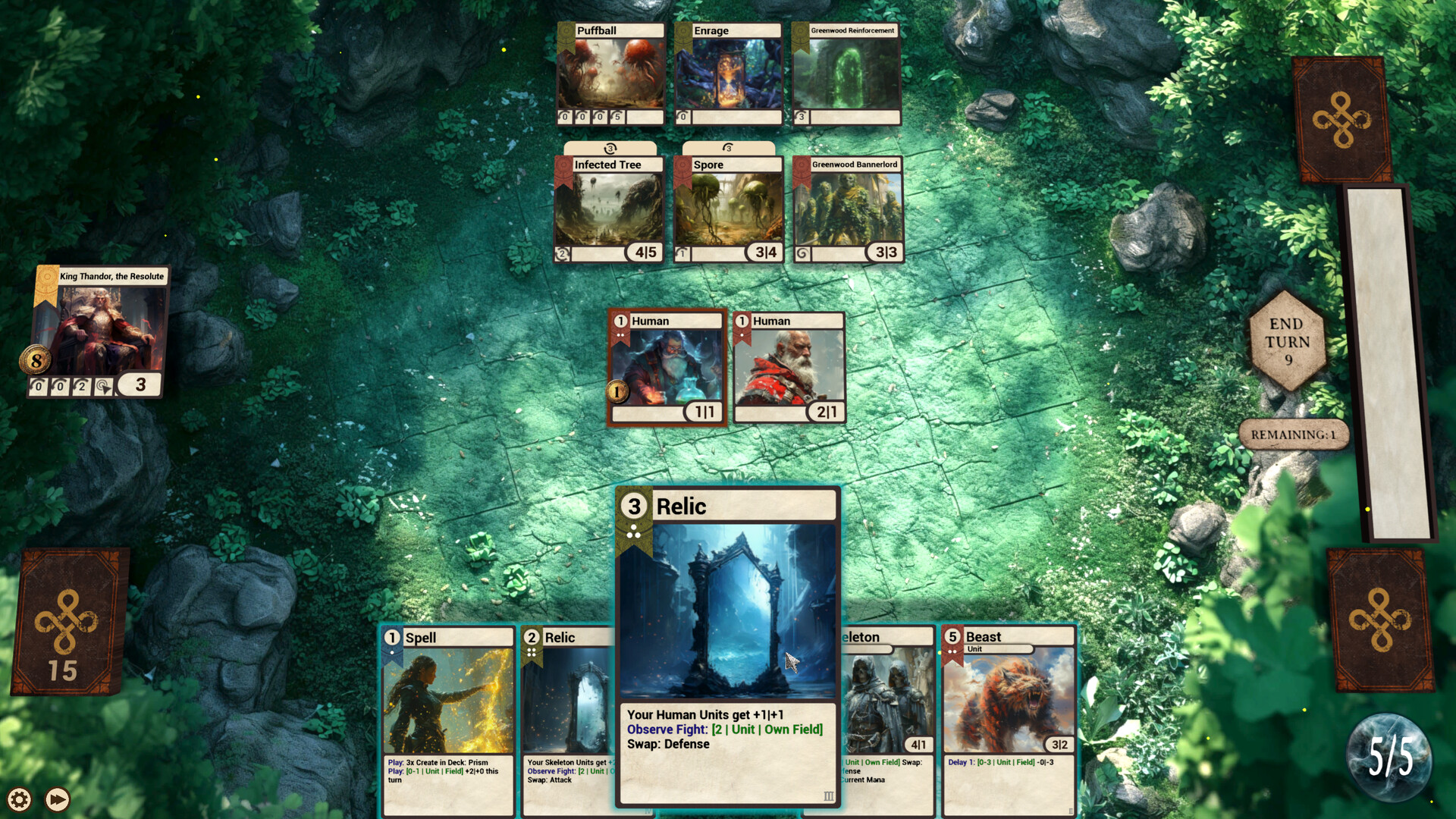 Infinite Cards Screenshot 2