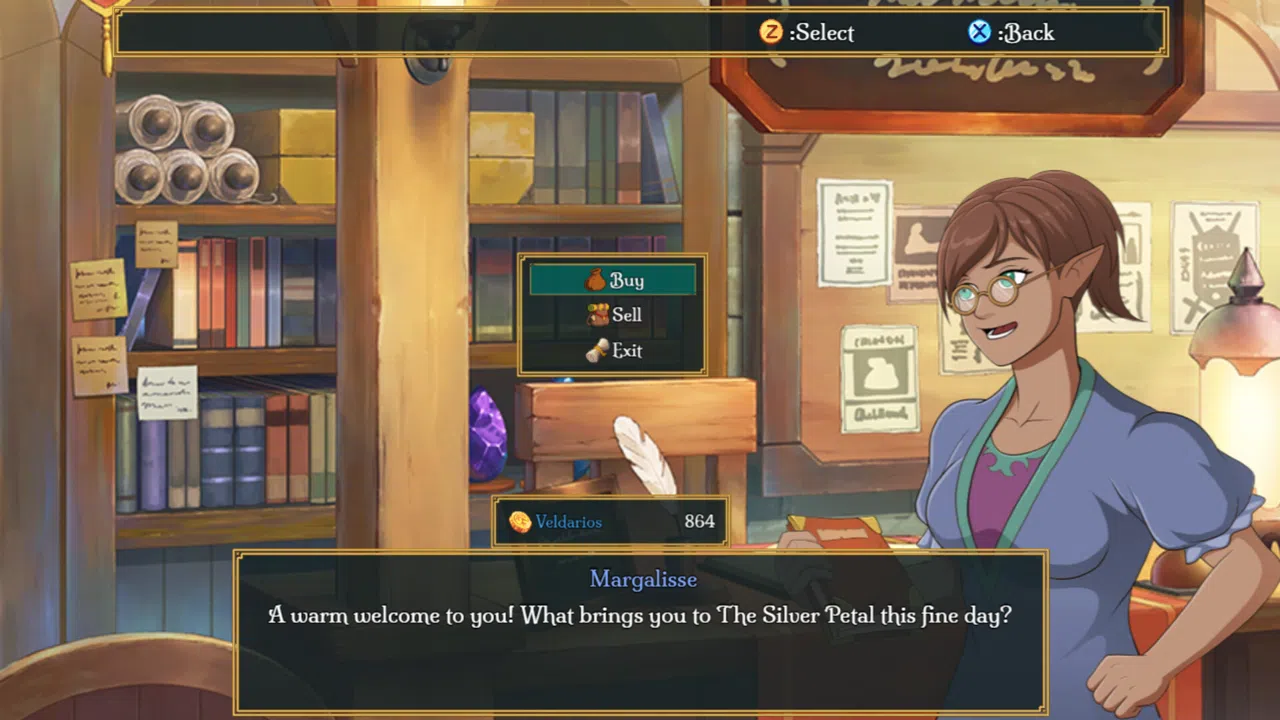 Echoes of the Skyfire Screenshot 5