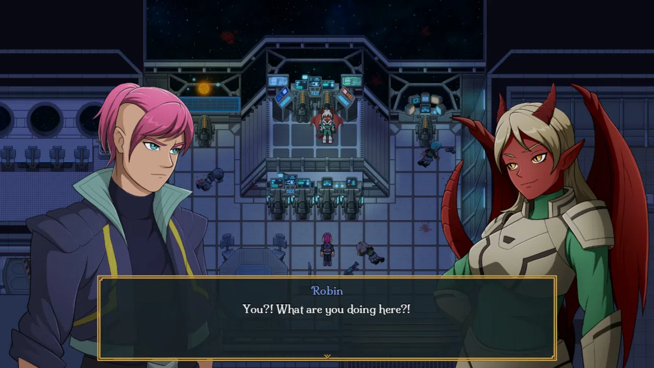 Echoes of the Skyfire Screenshot 3