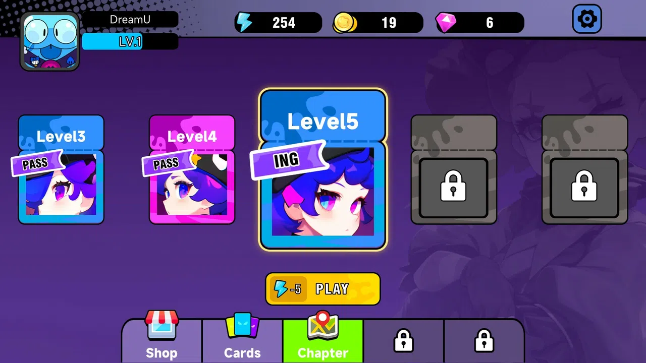 Poker Adventurers Screenshot 0