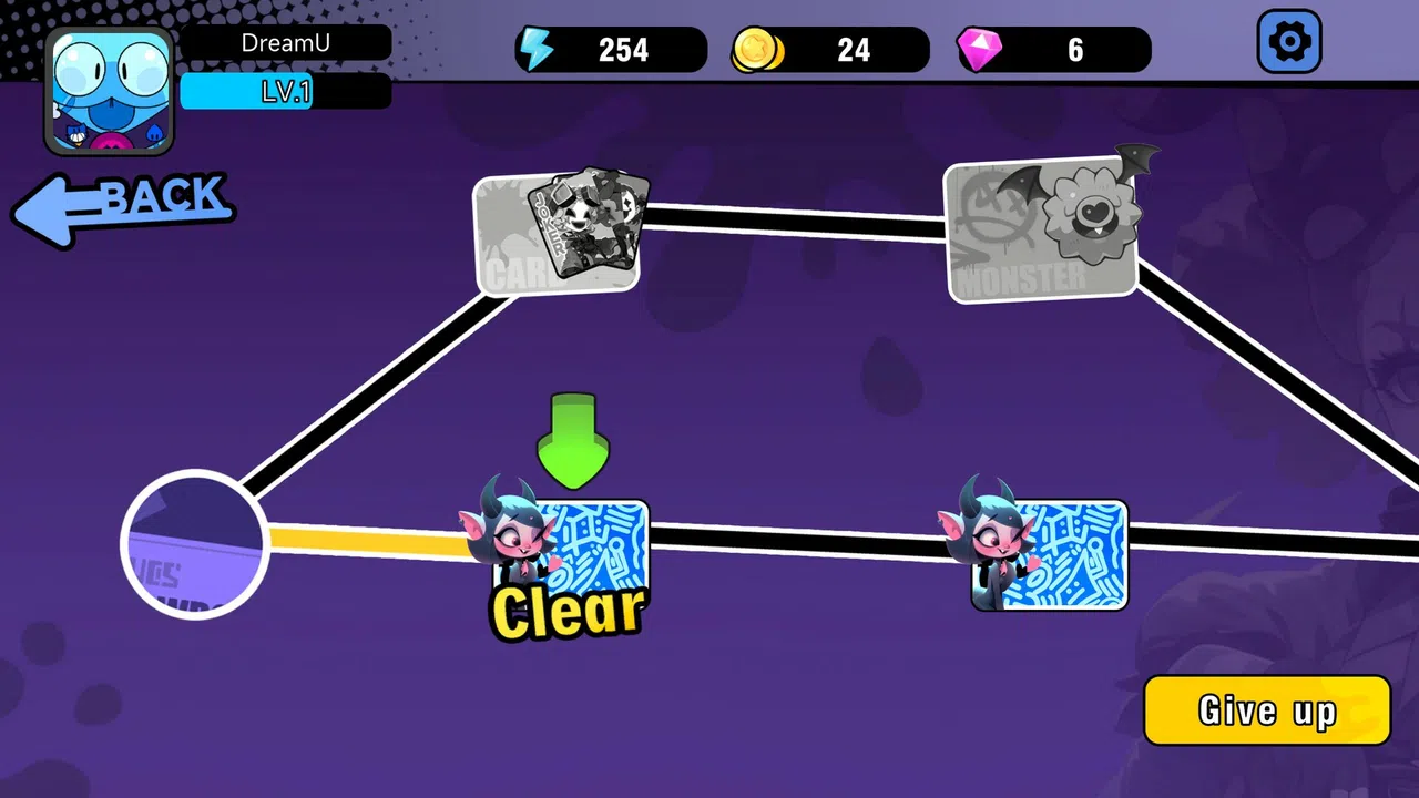Poker Adventurers Screenshot 1